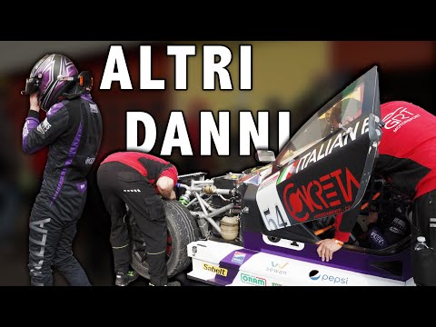 FINIREMO mai una GARA? | Ian On Wheels 2023 EP.4