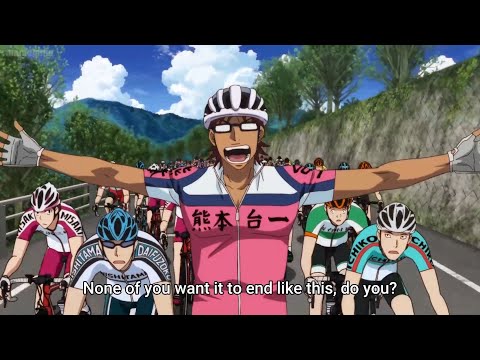 Strength to Move Forward Together『Yowamushi Pedal: Limit Break 2022』