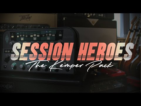 Session Heroes: The Kemper Pack