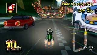 マリオカートWii Wiimmfi VS Vol.68 2026.6.24