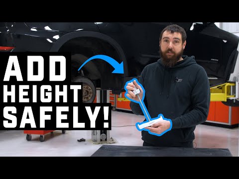 How To Install BMW X5 Lift Kits The Correct Way!