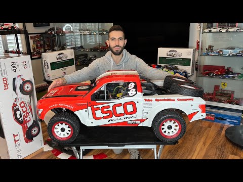 ITS MASSIVE !!!! TROPHY TRUCK KRAKEN VEKTA TT 2022 HD 1080p