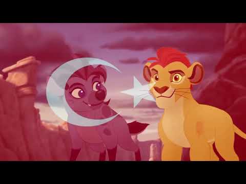 The Lion Guard - We Will Defend (Turkish)