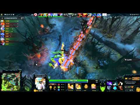 Starladder. Asus.Polar vs PowerRangers, game 1. 25.03.2015