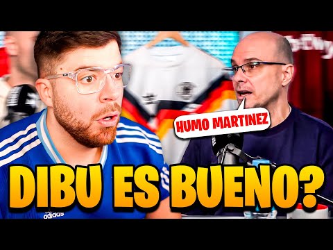 LA COBRA REACCIONA Y OPINA A MISTERCHIP CRITICANDO AL DIBU MARTINEZ ¿ES BUEN ARQUERO?