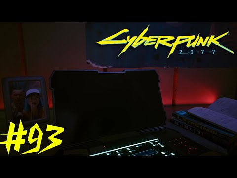 Hackerfähigkeiten gefragt #93 | Cyberpunk 2077 | 4k | Street Kid | German