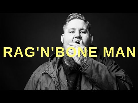 Rag'n'Bone Man - Skin Lyrics (Easy Sing Along)