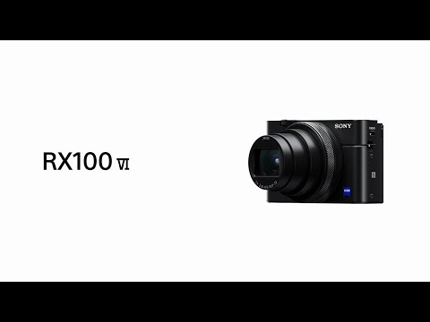 Sony | Cyber-shot | RX100 VI - Product Feature