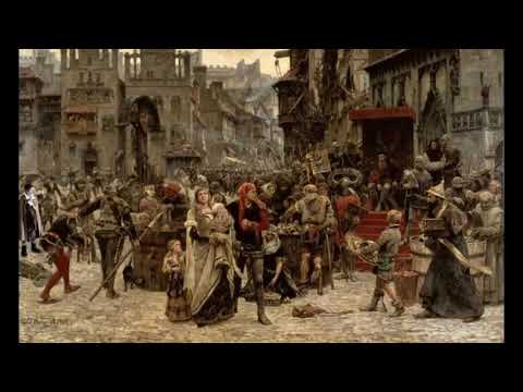 Alexander Glazunov - From the Middle Ages, Suite for orchestra Op. 79 (1902)