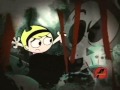 The Grim Adventures Of Billy And Mandy Opening Music Video Old Version