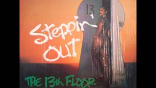 G-Funk 70s LP - 13TH FLOOR - Sweet Thang - 1977 Blue Candle