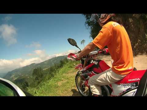 20160925 羅山林道2 (CRF250L WR250R WR450F)