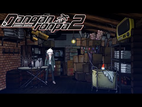 Why am I being attacked!?! - Danganronpa 2 pt14