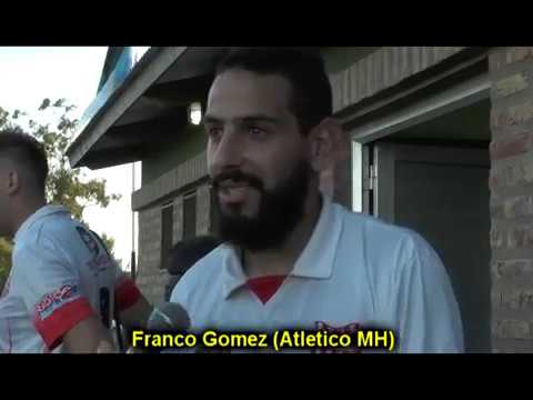 FUTBOL DORREGO: NOTAS  PROGRESO 1 - ATLETICO MH 1 (15-04-18)