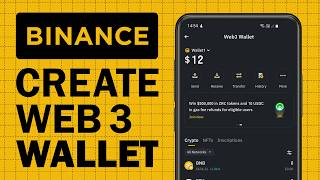 How To Create Binance Web3 Wallet (2026) Step by Step