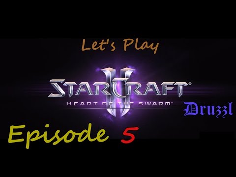 StarCraft 2 HotS Episode 5 - Shuttled