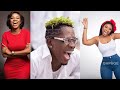 SHATTA WALE GRINDS SERWAA AMIHERE ON STAGE