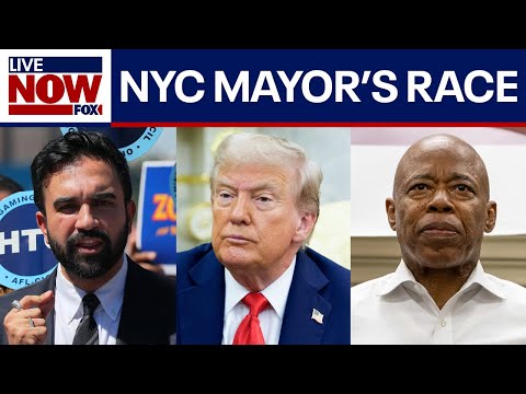 Video | NYC Mayor's Race: Mamdani calls out Trump, Adams &amp; Cuomo