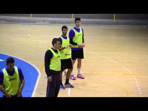 Entrenamiento Meridiano Antequera 17 02 2015