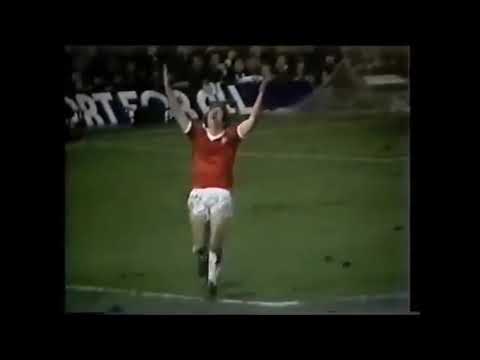 Blyth Spartans v Wrexham F.A. Cup 5th Round Replay 27-02-1978