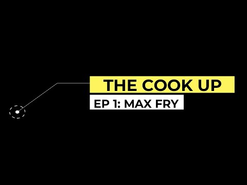 Alex McFly | The Cook Up: Episode 1