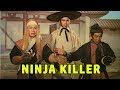 Wu Tang Collection Ninja Killer