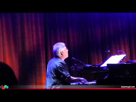 31. Enchanted - Richard Sherman & Alan Menken D23 Expo Disney Songbook