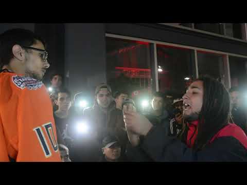 CHOCO vs JOAQUIN - Final EL PINTAGONO - FECHA Nº2