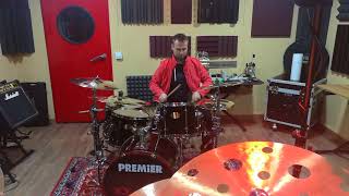 Video thumbnail for Premier Signia drum tuning by fineDrums