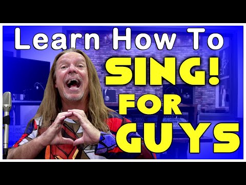 Learn How To Sing For Guys - Ken Tamplin Vocal Academy