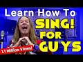 Learn How To Sing For Guys Ken Tamplin Vocal Academy