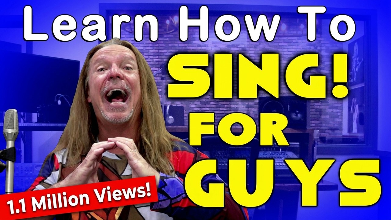 Learn How To Sing For Guys - Ken Tamplin Vocal Academy