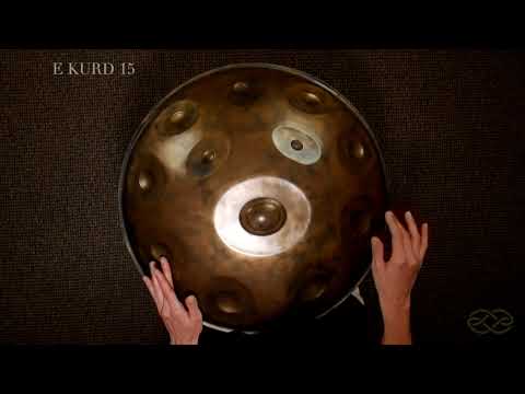 E KURD 15 - Manik (Pantam / Handpan) played by Mar Loi