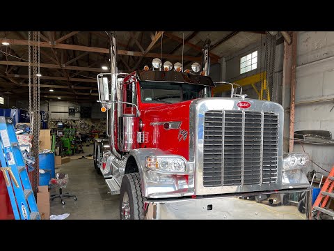 389X Gets New SH Tube Bling