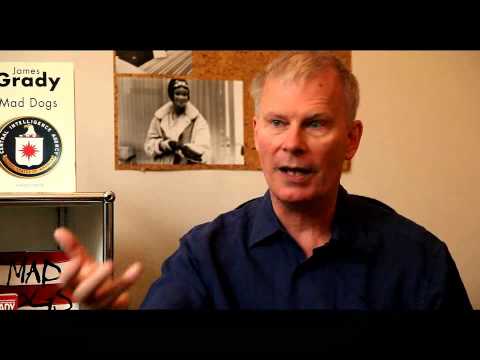 James Grady 02-Une écriture visuelle