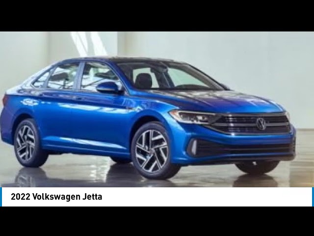 2022 Volkswagen Jetta Trendline | VW CERTIFIED | HEATED SEATS in Cars & Trucks in Strathcona County