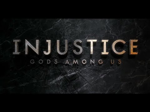 Injustice Gods Among Us: Joker vs Ares
