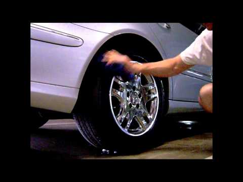 Meguiars Hot Shine Tire Spray