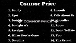 14 MORE Connor Price Songs (w/Lyrics)