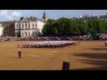 Royal Marines Beating Retreat - Sarie Marais ...