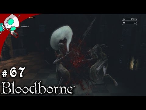 Let's Play Bloodborne (PS4) #67 Bloody Suckers everywhere!