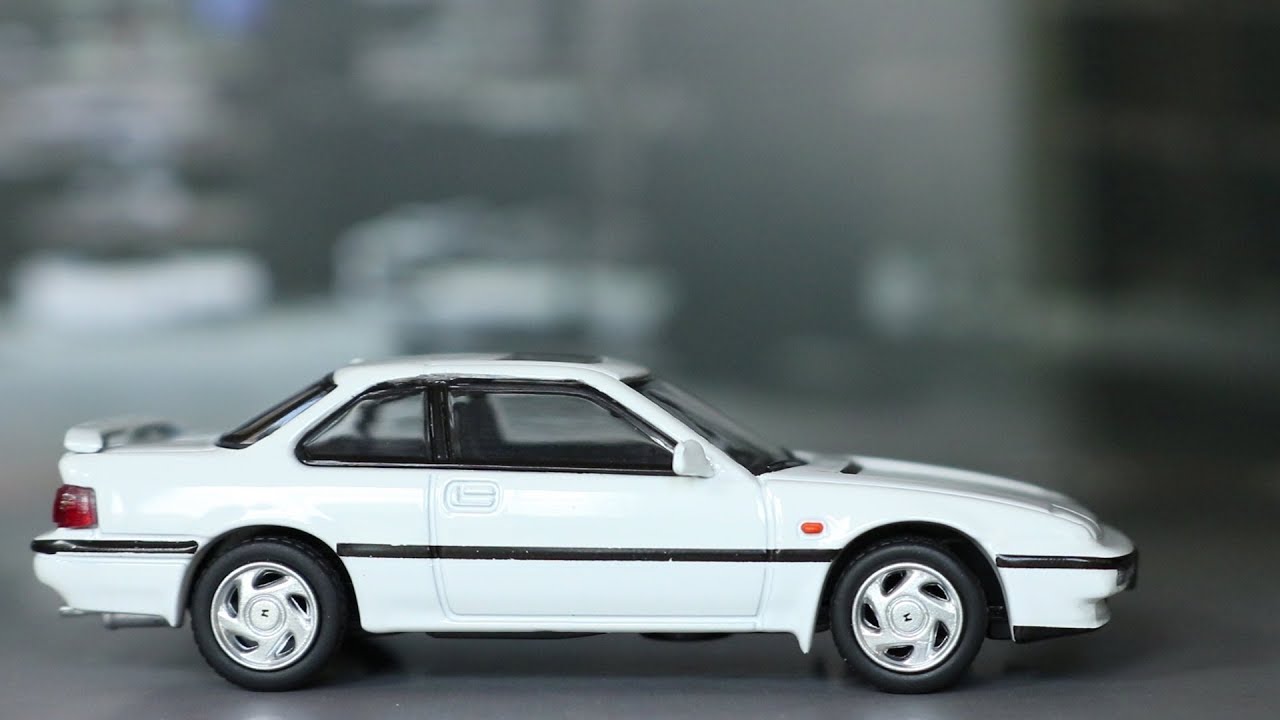 My First Car - 1991 Honda Prelude Si