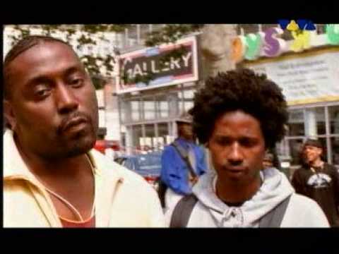 Afu-Ra Ft Big Daddy Kane - Stick Up