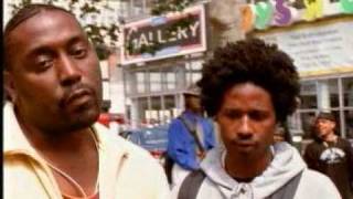 Afu-Ra Ft Big Daddy Kane - Stick Up