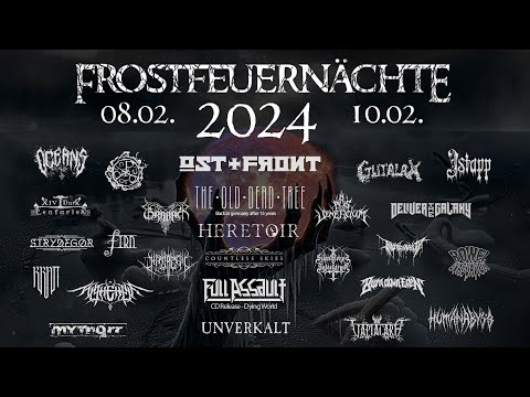 Trailer Frostfeuernächte 2024