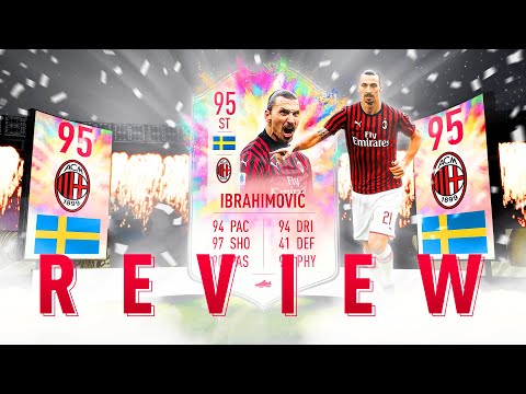 Een BEEST in de OBJECTIVES: 95 SUMMER HEAT IBRAHIMOVIC!