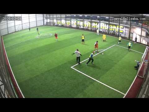 ViP Halı Saha - 25-12-2016 00:00:01 - sosyalhalisaha.com