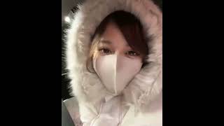 マスク撮った動画みたいですか？😗　　#クリティカルヒット #運営さん大好き #筋トレ #おうちで過ごし隊 #lookbook