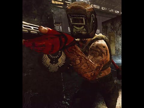 Tagilla is easy to kill factory boss | Escape from Tarkov