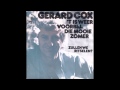 1973 GERARD COX 't is weer voorbij die mooie ...